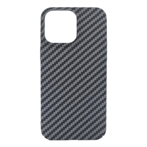 Чехол крышка new skin carbon для iphone 14 pro max черный без упаковки 