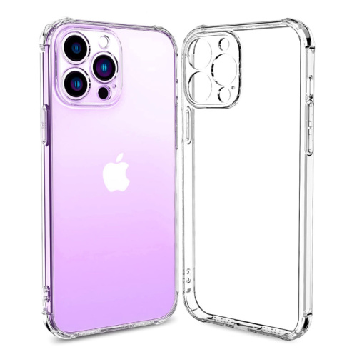 Чехол-силикон anti fall iphone 14 pro max (6.7) 