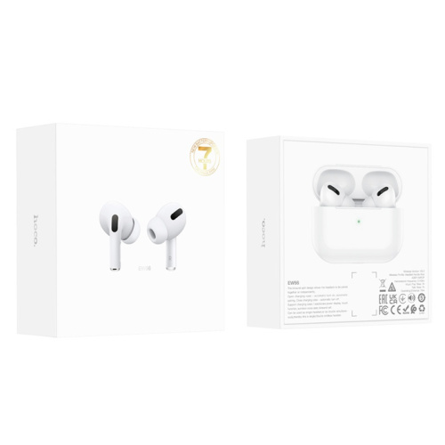 Hoco tws ew66 белые