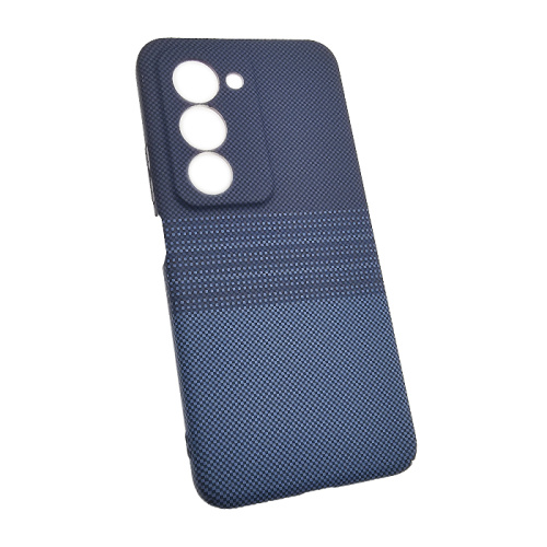 Чехол-крышка #81 luxo xiaomi redmi 15 169mm moonrise синий