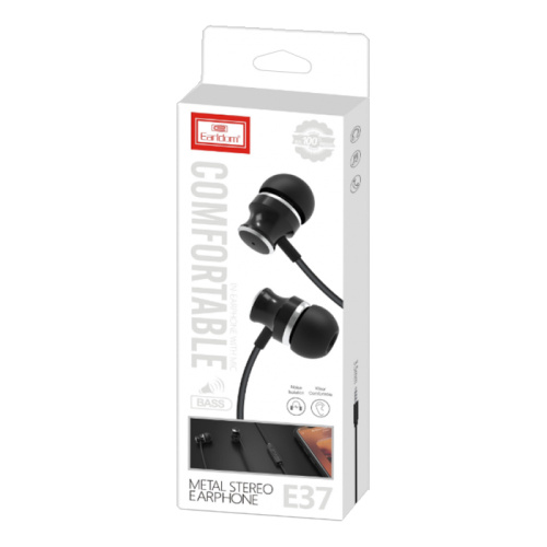 H/f (3.5mm) earldom et-e37 черные