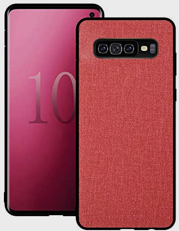 Чехол силикон скай Samsung m31 2020 красный