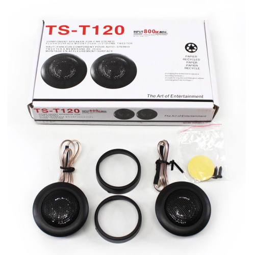 Пищалки ts-t120 800w черные