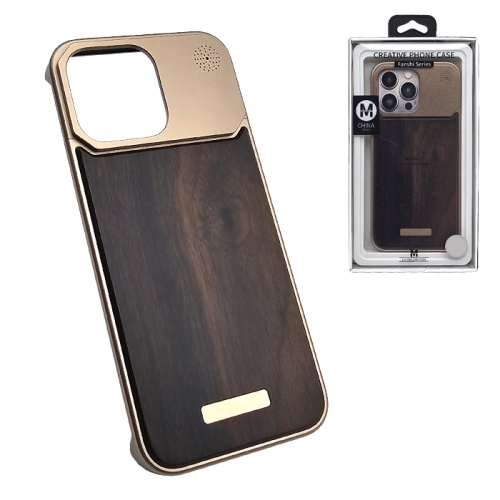 Чехол-крышка movenchy под дерево для iphone 16 pro max desert (cell phone)