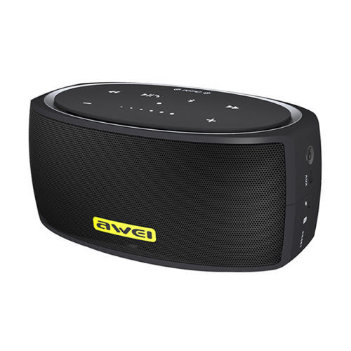 Колонка awei y210 2200mah черная