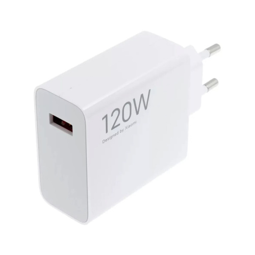Сзу/usb xiaomi 120w 100% (box) mdy-14-ee white 