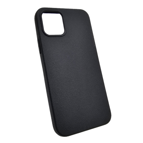 Чехол-силикон lezer #54 для iphone 13/14 черный