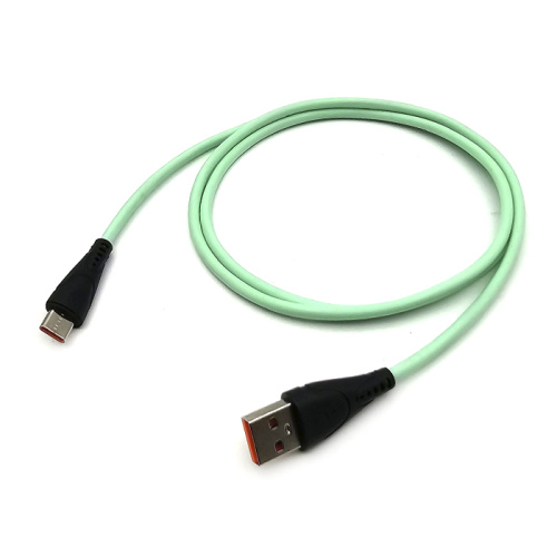 Кабель usb sata x40 type-c зеленый