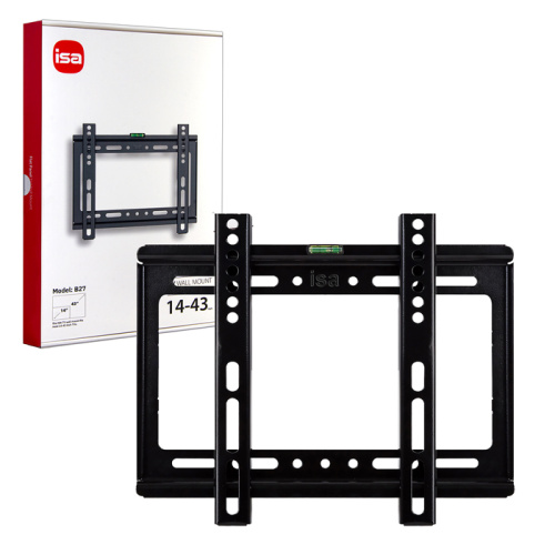Кронштейн для телевизора isa b27 14"-43" 