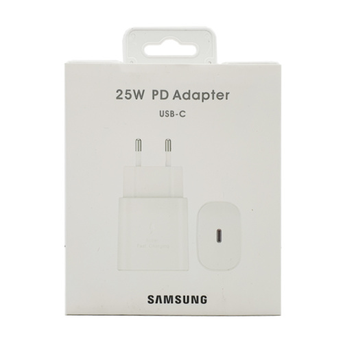 Сзу/type-c Samsung pd 25w белое