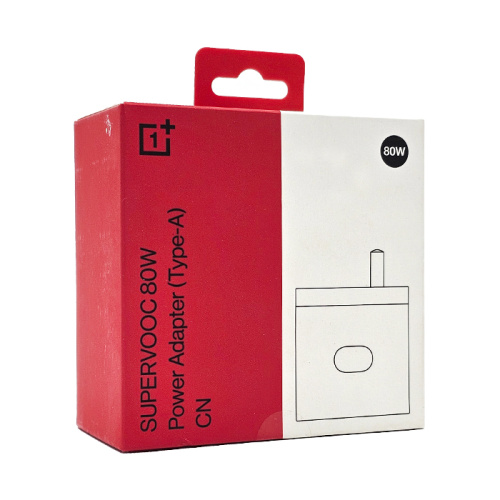 Сзу oneplus supervooc vcb8jach (80w) белое
