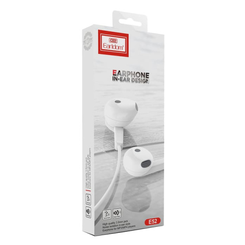 H/f (3.5mm) earldom et-e52 белые
