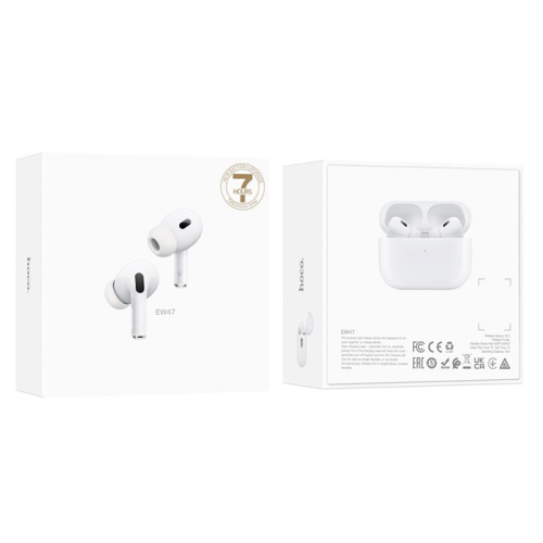 Hoco tws ew47 белые