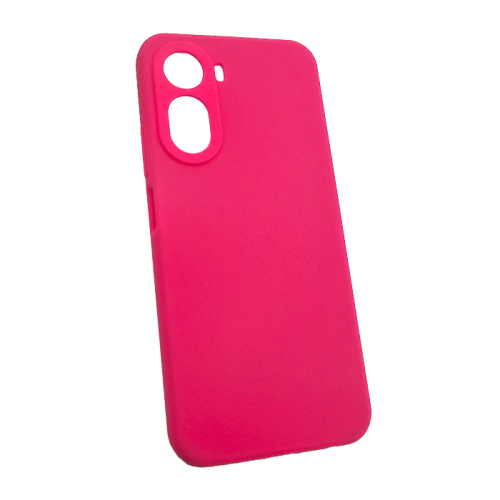 Чехол-крышка #80 silicone case xiaomi redmi a7 pro 4g розовый