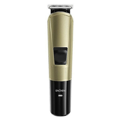 Триммер xiaomi enchen beardo 3 черный (5035)