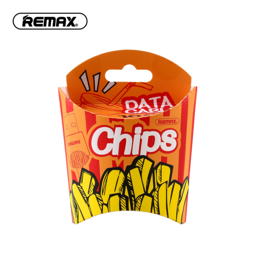 Кабель usb remax chips rc-114 type-c (1m) желтый