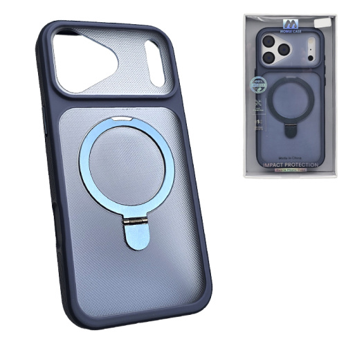 Чехол-крышка #65 mobile case iphone 17 pro max синий