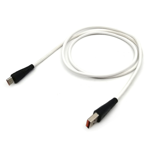 Кабель usb sata x40 type-c белый