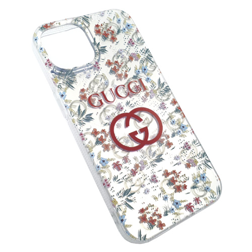 Чехол-крышка brends water gucci для iphone 13