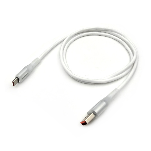 Кабель usb sata x10 type-c белый