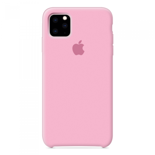 Чехол-силикон silicone case аналог для iphone 11pro (5.8) mix