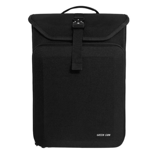 Рюкзак для ноубука green lion gnslimgrbpbk черный