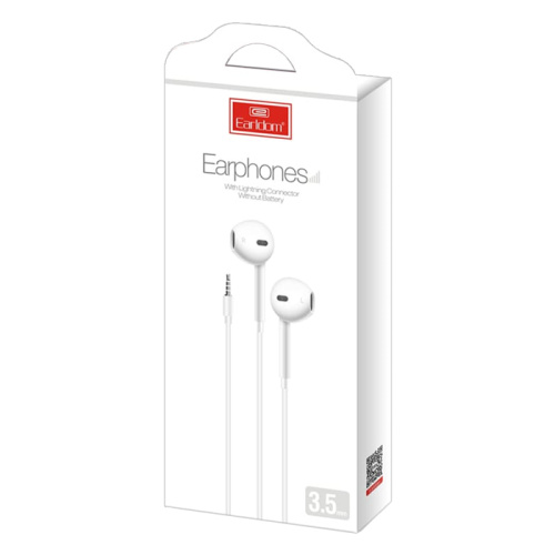 H/f (3.5mm) earldom et-e18 белые