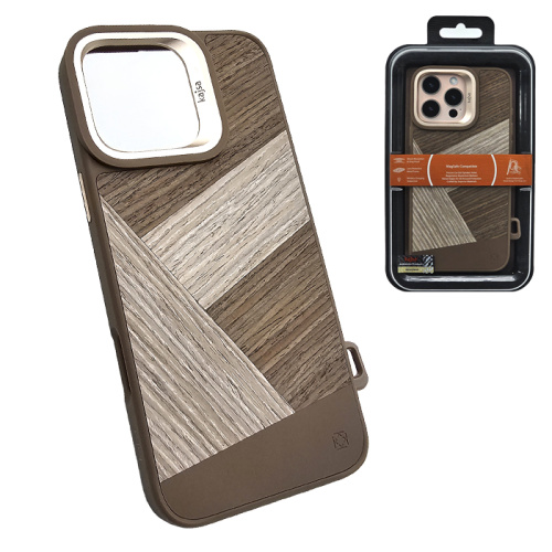 Чехол-крышка #84 kajsa outdoor tangram для iphone 16 pro пустынный+beige
