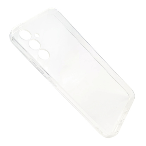 Чехол-силикон #66 clear case для Samsung a34 5g прозрачный