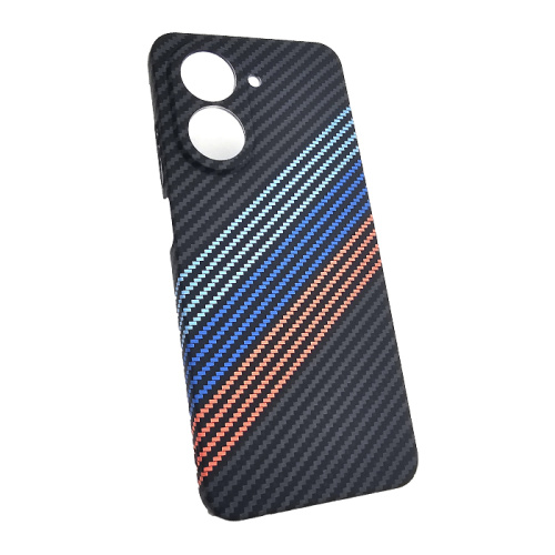 Чехол-крышка knit для redmi a5 bmw carbone черный