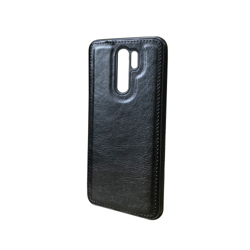 Чехол силикон skin black xiaomi redmi 8 черный