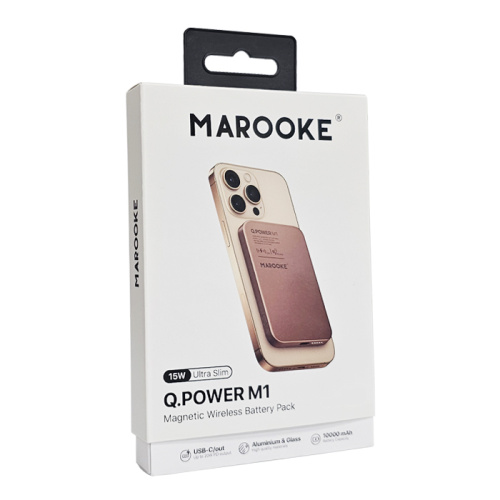 Пзу marooke q.power m1 5000mah (pd20w) desert