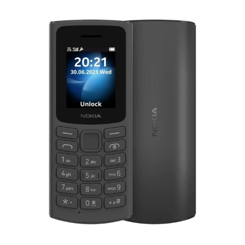 Тел, Nokia 110 ta-1376ds black