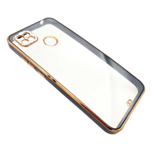 Чехол-крышка cam diamond xiaomi redmi 9c черный