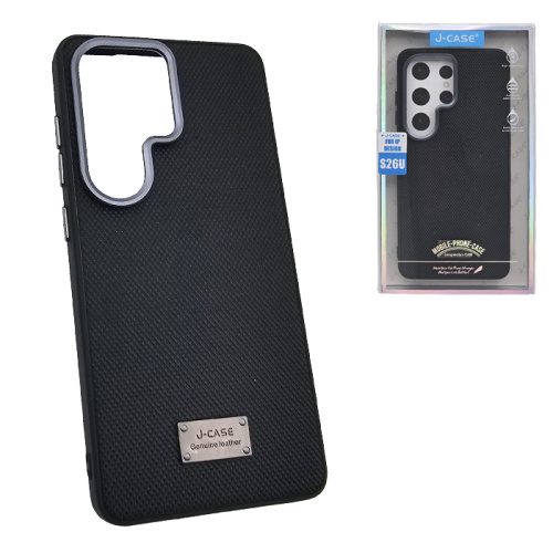 Чехол-крышка #68 j-case premiun Samsung s26 ultra черный