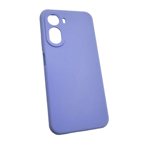 Чехол-крышка #80 silicone case xiaomi redmi a7 pro 4g сиреневый