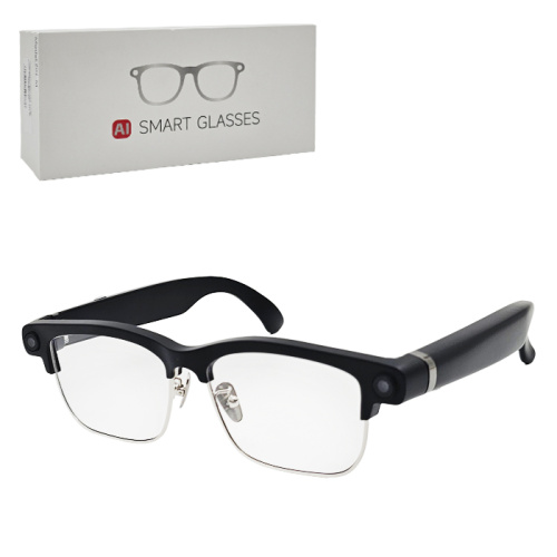 Очки smart glasses z02-m (ai, камера,динамики) черные