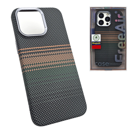 Чехол-крышка free air pixel (magsafe) для iphone 15 pro max (13)