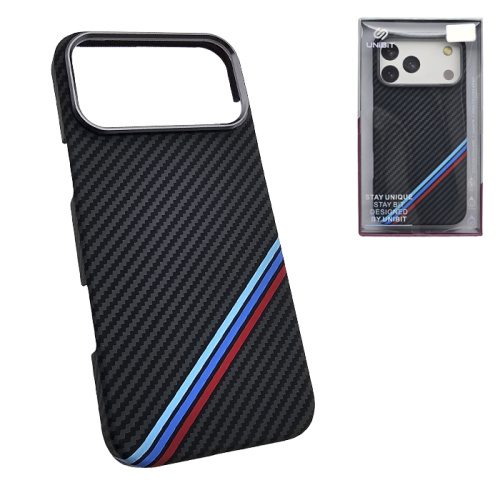 Чехол-крышка #47 (a02) bmw small (magsafe) для iphone 17/18 pro черный