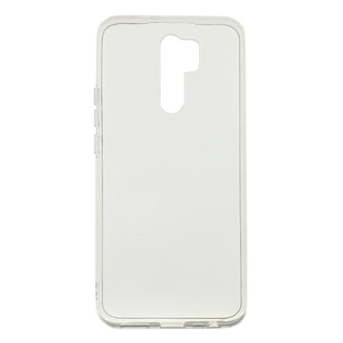 Чехол-силикон 1.5mm camera protect xiaomi redmi 9 прозрачный