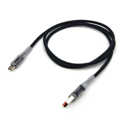 Кабель usb sata x10 type-c черный