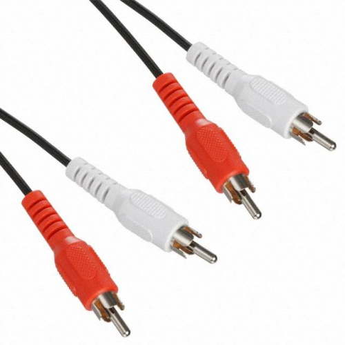 Кабель perfeo 2rca-2rca 1,5m (r3002)