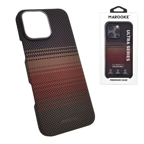 Чехол-крышка marooke sunset для iphone 16 pro max