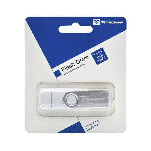 512gb (3.0) usb/c temirgereev белый