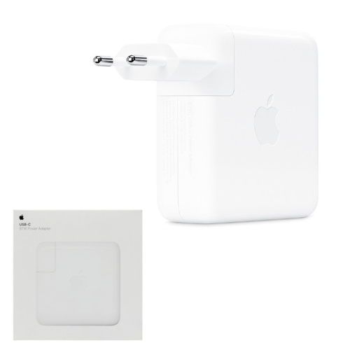 Сзу/type-c для Apple 100% 87w (mnf82zm/a) белое