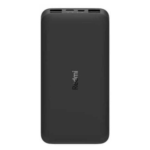 Пзу xiaomi redmi power bank pb100lzm 10000mah черный