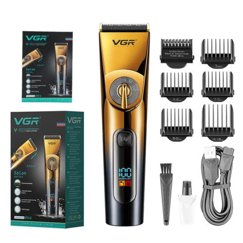 Машинка для стрижки vgr v-663