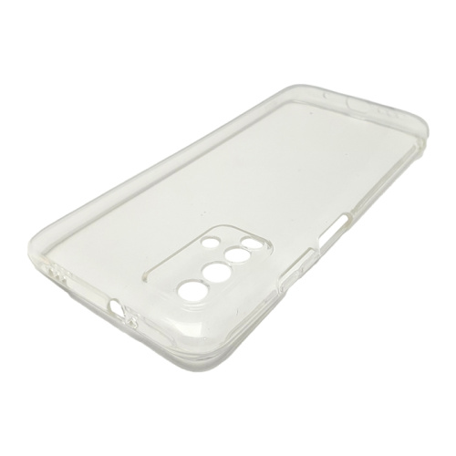 Чехол-силикон hole clear xiaomi mi9t прозрачный