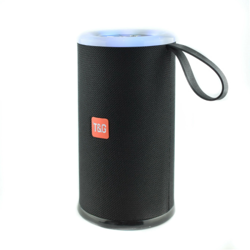 Колонка t&g tg-513 1200mah черная