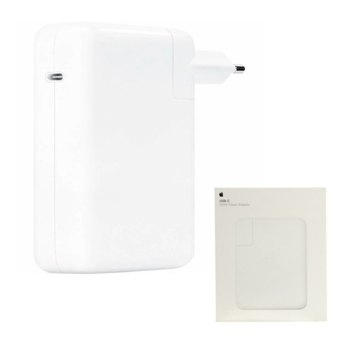 Сзу/type-c для Apple 100% 140w (mlyu3zm/a) белое